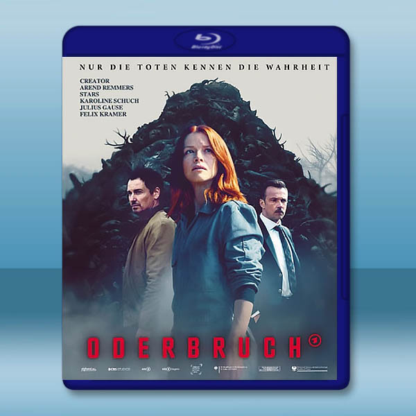 奧德布魯赫 Oderbruch(2024)藍光25G 2碟L		 