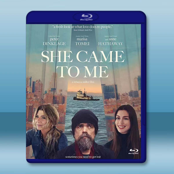 她來到我身邊/她來找我 She Came to Me(2023)藍光25G		 