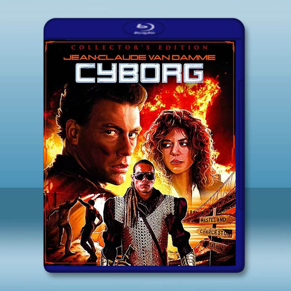 天雷地火 Desperate Measures(1998)藍光25G		 