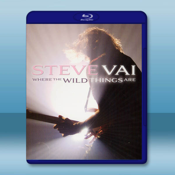～吉他之神～史帝夫.范：野獸冒險樂園 Steve Vai(2009)藍光25G 2碟		 