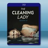 清潔工 第三季 The Cleaning Lady S3(2024)藍光25G 3碟		 