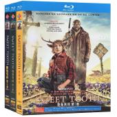 鹿角男孩 第1-3季 <終> 藍光25G 6碟L		 