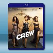 最殺空服員/空中乘務員 Crew (2024)藍光25G		 