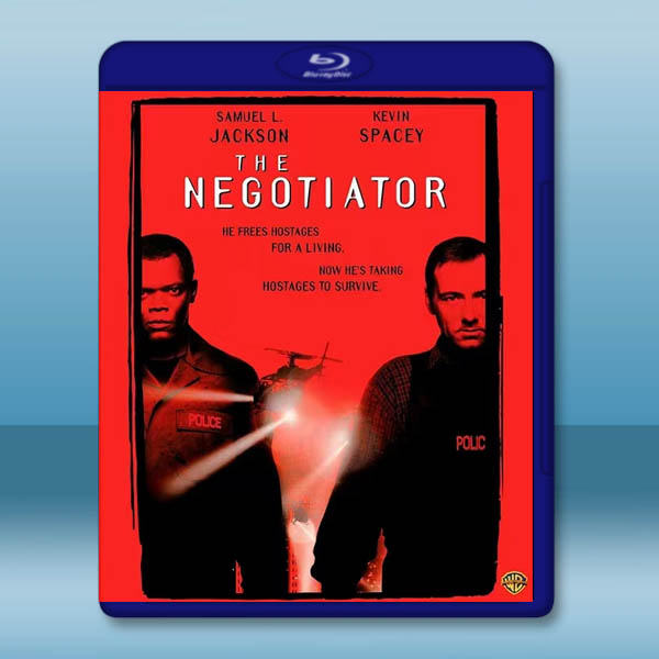 王牌對王牌/談判專家 The Negotiator(1998)藍光25G		 