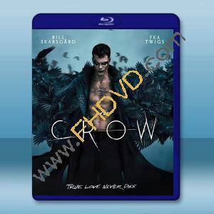 龍族戰神：重生/烏鴉 The Crow(2024)藍光25G		 
