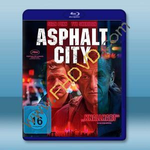 救援生死線/瀝青之城 Asphalt City (2023)藍光25G		 