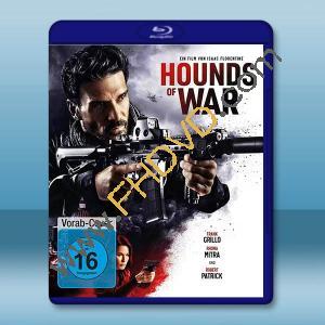 獵犬行動 Hounds of War (2024)藍光25G		 