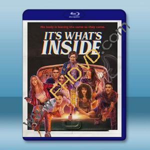 開箱靈魂 It’s What’s Inside(2024)藍光25G		 