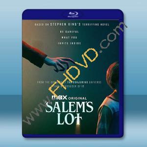 撒冷鎮 Salem's Lot(2024)藍光25G		 