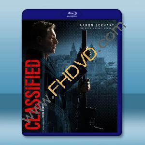 機密行動 Classified(2024)藍光25G		 