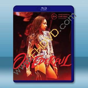 AGA 江海迦第一個紅館演唱會 (2023)藍光25G 2碟		 