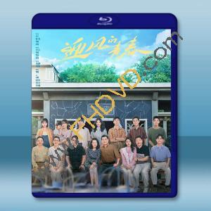 迎風的青春 (2024)藍光25G 3碟L		 