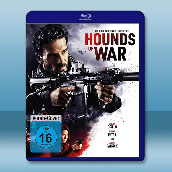 獵犬行動 Hounds of War (2024)藍光25G		 