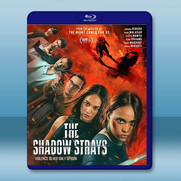 叛影浪客 The Shadow Strays(2024)藍光25G		 
