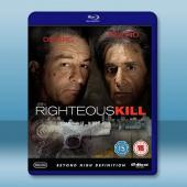 世紀交鋒/火線特攻 Righteous Kill (2008)藍光25G		 