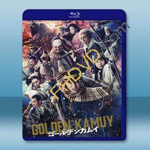 黃金神威（2024真人版）藍光25G		 