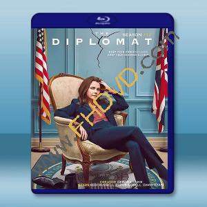頭號外交官/外交風暴 第一季 The Diplomat S1(2023)藍光25G 2碟L		 