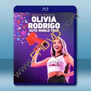奧利維亞·羅德里戈：GUTS世界巡演 (2024)藍光25G L		 