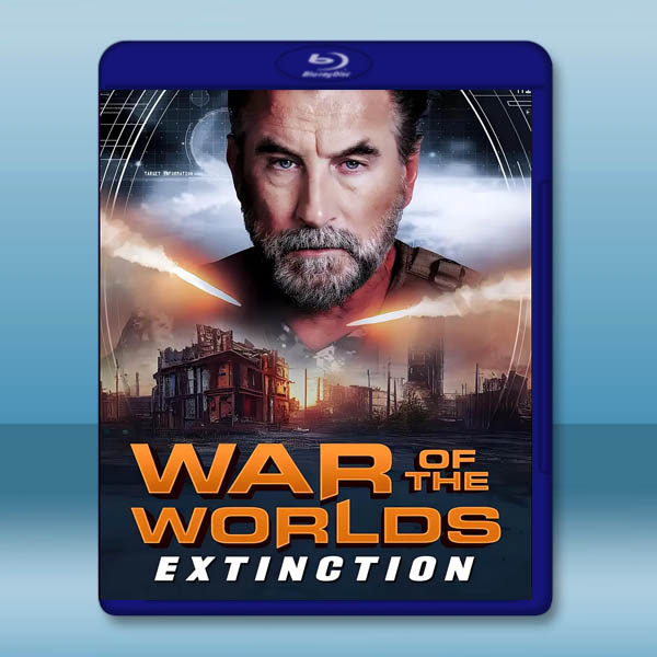 世界大戰：輻射 War of the Worlds: Extinction(2025)藍光25G T		 