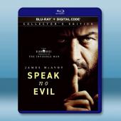 邪惡勿語/非禮勿言 Speak No Evil(2024)藍光25G		 