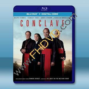 教宗選戰/秘密會議 Conclave(2024)藍光25G		 