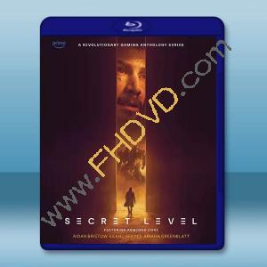 神秘關卡 Secret Level(2024)藍光25G 2碟L		 