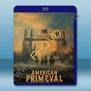馴荒記 American Primeval(2025)藍光25G 2碟		 