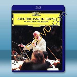 約翰威廉斯 齊藤紀念管弦樂團 2024東京演奏會 藍光25G		 