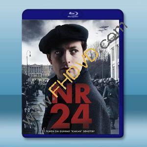 編號24 Nr.24 (2024)藍光25G		 