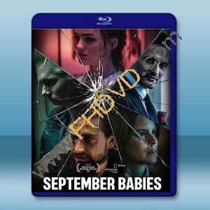 極道追殺令 September Babies(2024)藍光25G		 