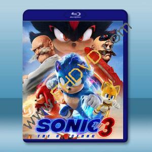 音速小子3/刺猬索尼克3 Sonic the Hedgehog 3(2024)藍光25G		 