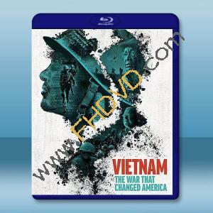 越南：改變美國的戰爭 (2025)藍光25G 2碟		 
