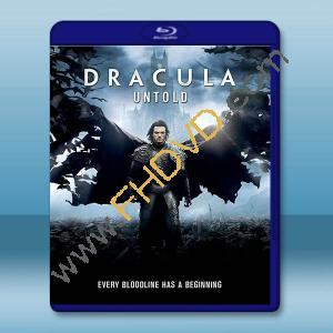 德古拉：永咒傳奇 Dracula Untold(2014)藍光25G		 