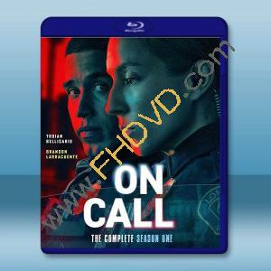 待命警察 On Call (2025)藍光25G 2碟		 