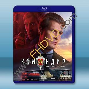 抗命營救/指揮官 Commander(2024)藍光25G		 