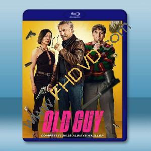 特工同盟/老傢伙 Old Guy (2024)藍光25G		 