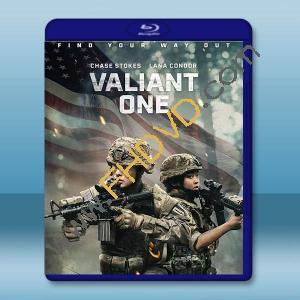 勇敢之人 Valiant One (2025)藍光25G		 