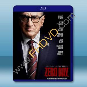 零日風暴 Zero Day (2025)藍光25G 2碟		 