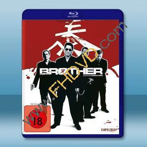 大佬 Brother (2000)藍光25G		 