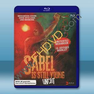 血欲色變/薩貝爾還很年輕 Sabel Is Still Young(2022)藍光25G		 