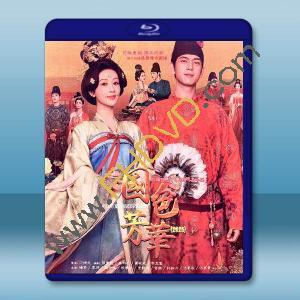 國色芳華（2025）【TV全集+幕後花絮】藍光25G 3碟L		 