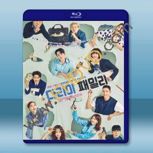 熨斗家族 (2024)藍光25G 4碟L		 