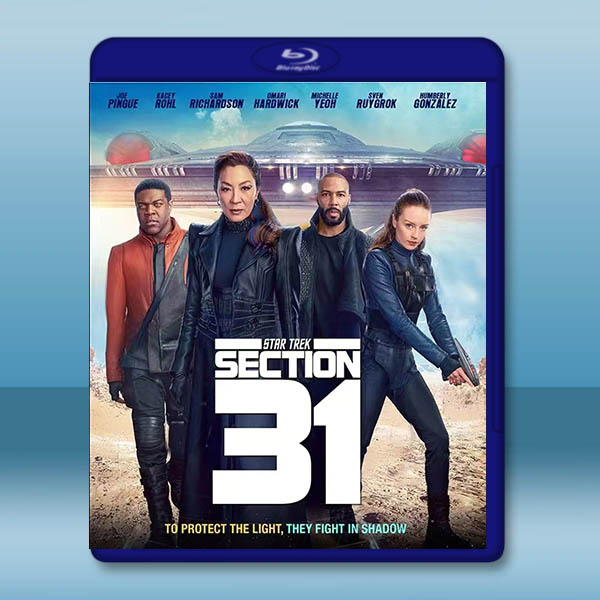 星艦迷航記：31區 Star Trek: Section 31 (2025)藍光25G		 