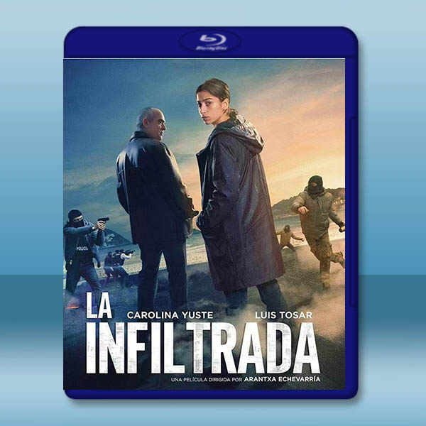 秘密滲透 La infiltrada (2024)藍光25G		 