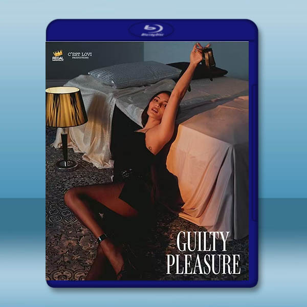罪惡的快樂 Guilty Pleasure(2024)藍光25G		 