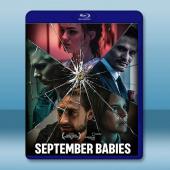 極道追殺令 September Babies(2024)藍光25G		 