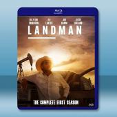 石油天王 第一季 Landman S1(2024)藍光25G 2碟		 