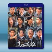 真心英雄（2025）【TV全集+幕後花絮】藍光25G 4碟L		 