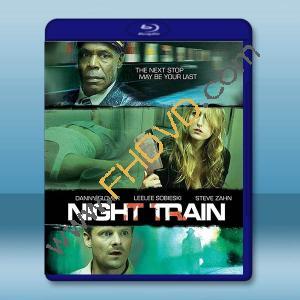 奪魂夜車/暗夜列車 Night Train (2009) 藍光25G		 
