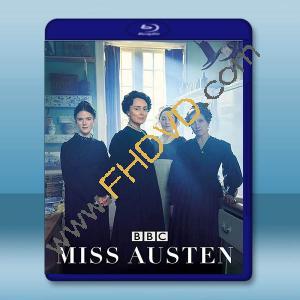 奧斯汀小姐 Miss Austen (2025)藍光25G		 